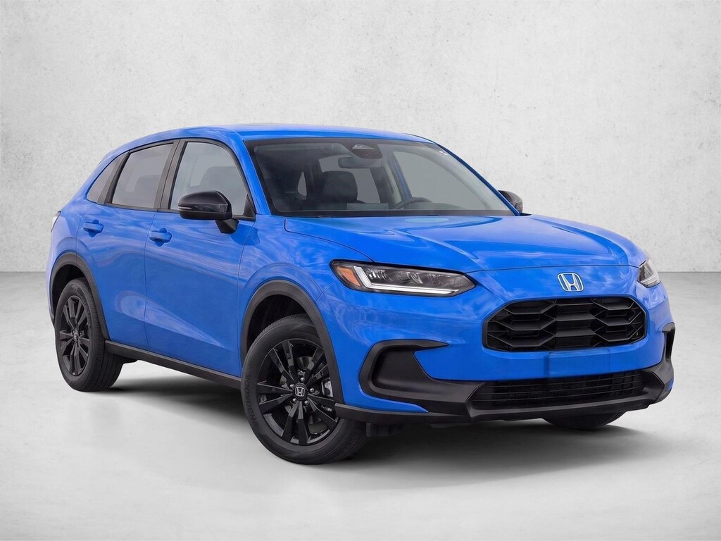 New 2027 Honda HR-V Sport SUV
