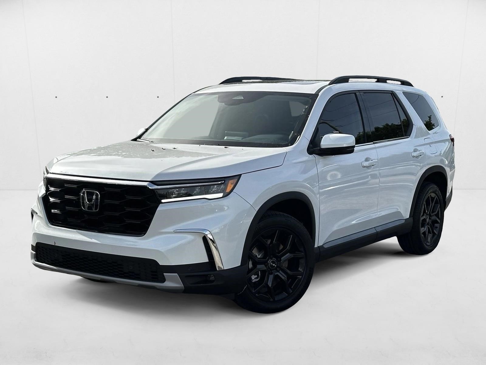 2025 Honda Pilot Touring's photo