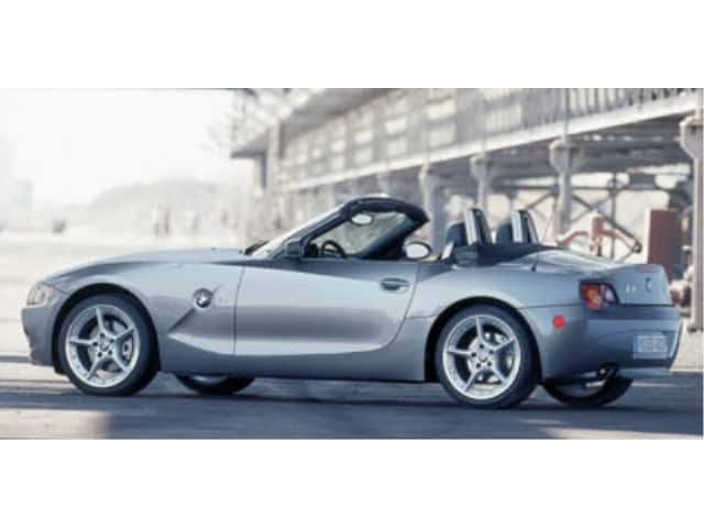 2005 BMW Z4 2.5