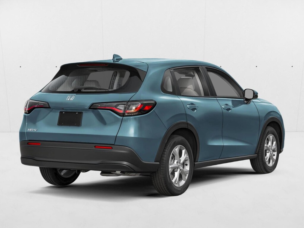 New 2027 Honda HR-V LX SUV