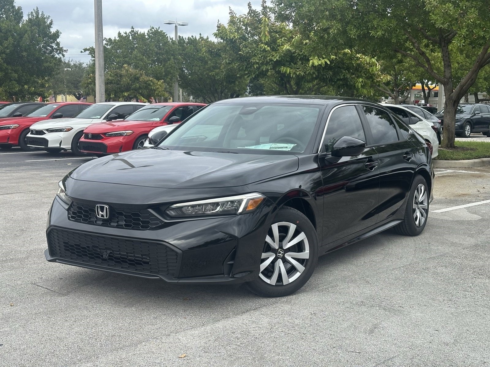 2026 Honda Civic LX