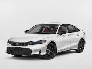 2026 Honda Civic Si Sedan