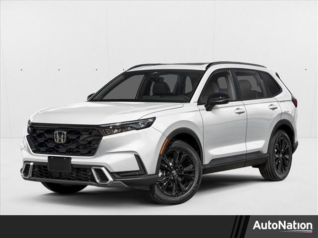 2027 Honda CR-V Hybrid