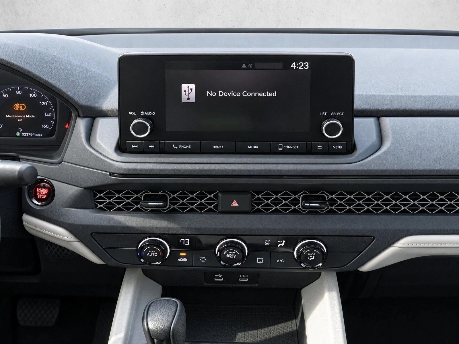 2024 Honda Accord LX - Photo 25