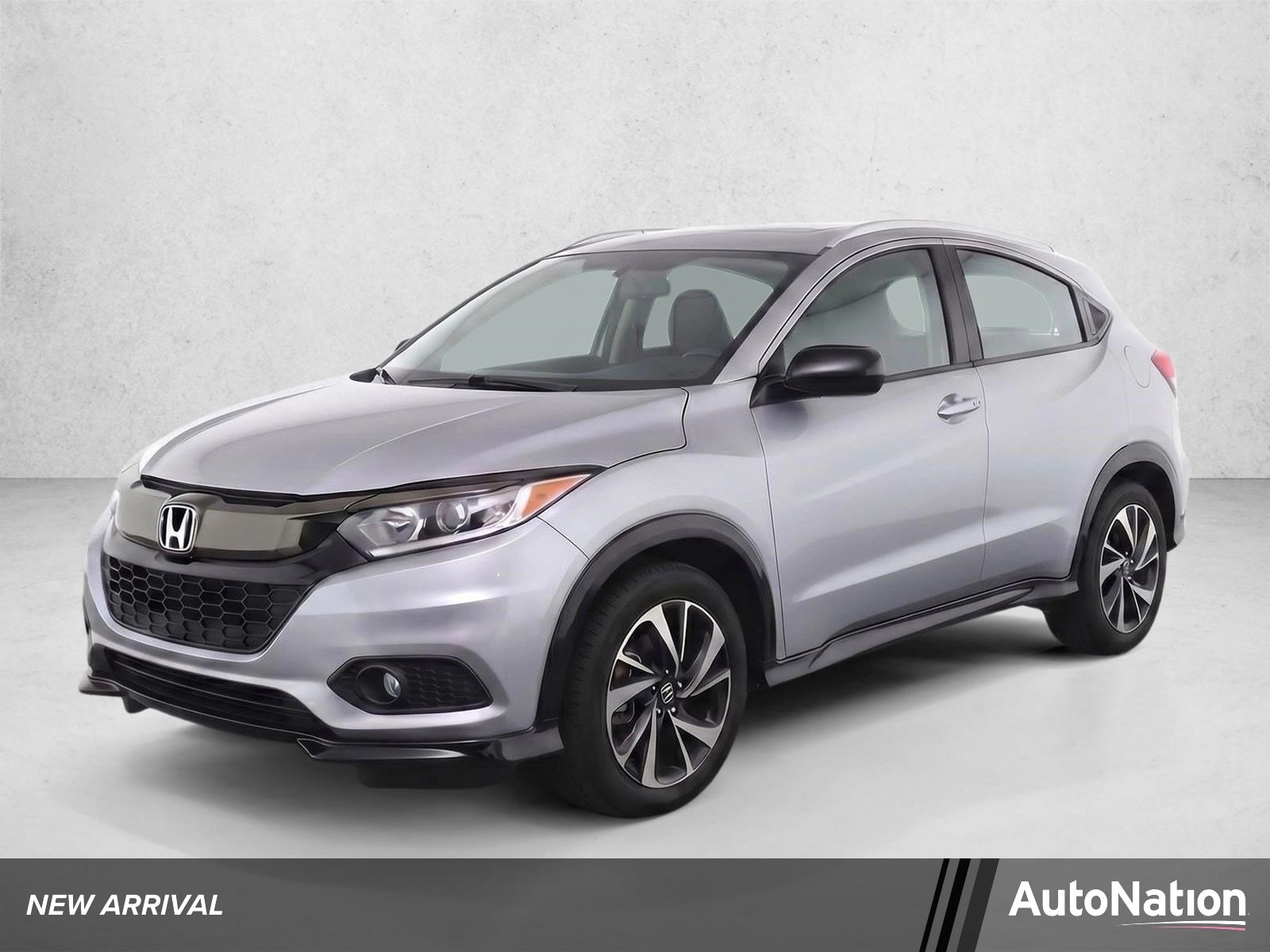 2019 Honda HR-V