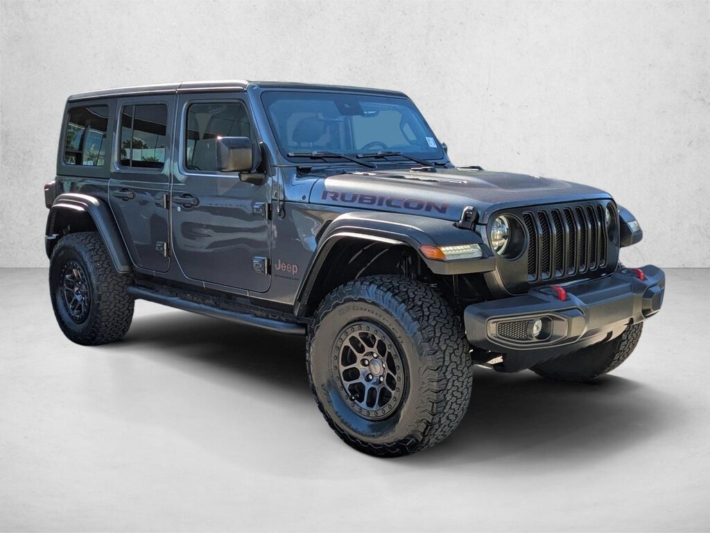 Used 2023 Jeep