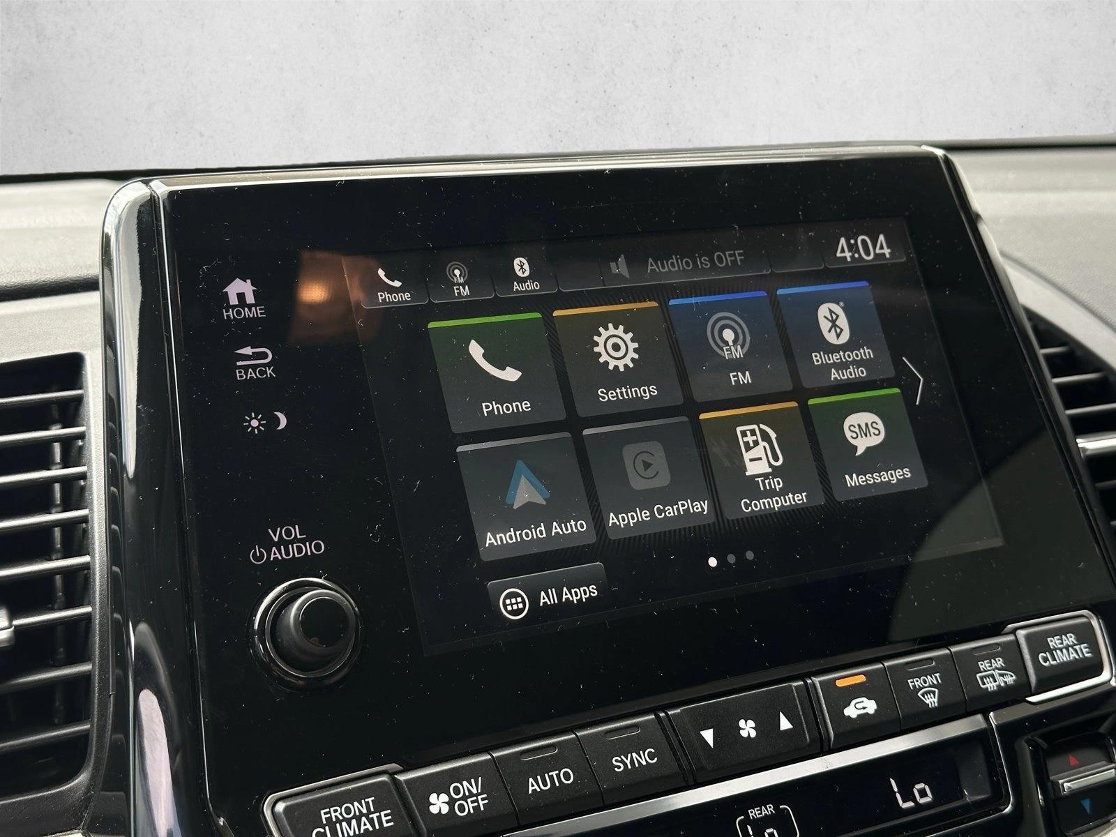 2024 Honda Odyssey EX-L - Photo 11