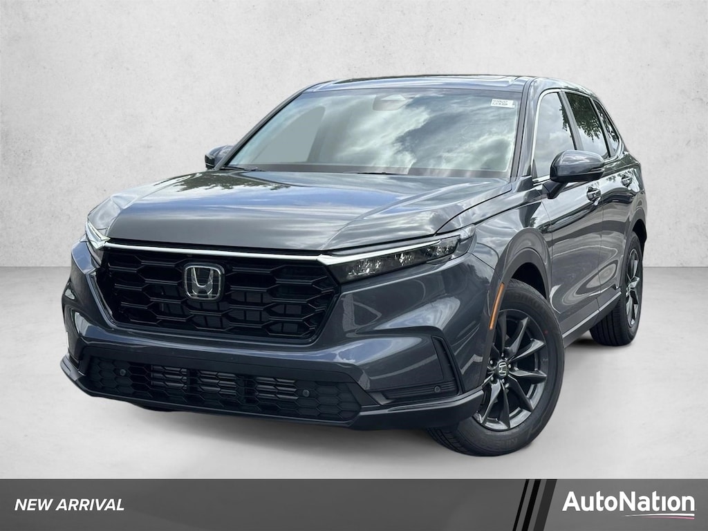 New 2026 Honda CR-V EX-L SUV