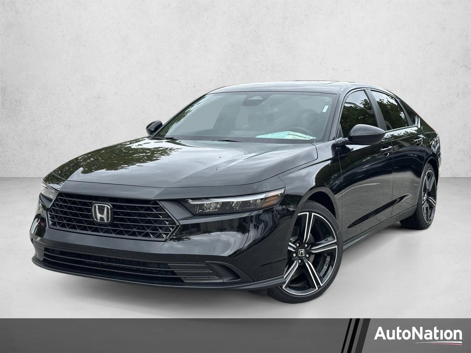 2026 Honda Accord Hybrid