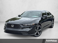 2026 Honda Accord Hybrid Sport Sedan