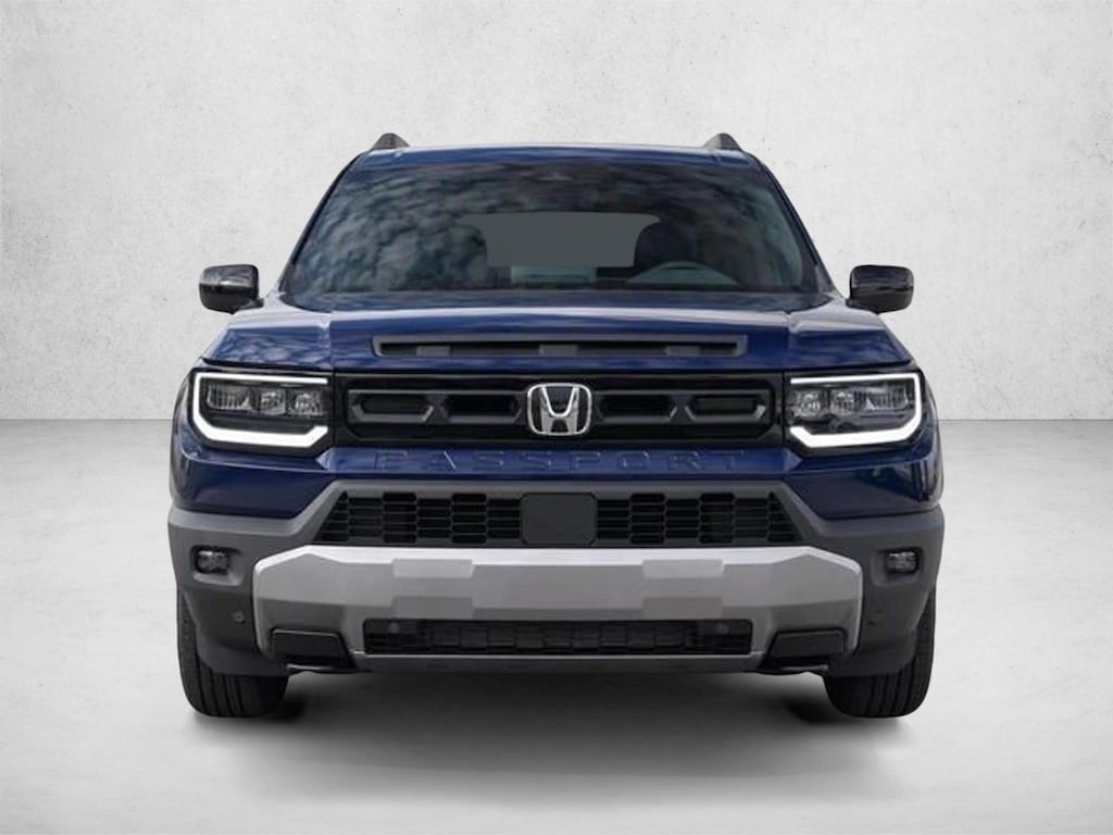 New 2026 Honda Passport RTL Towing SUV