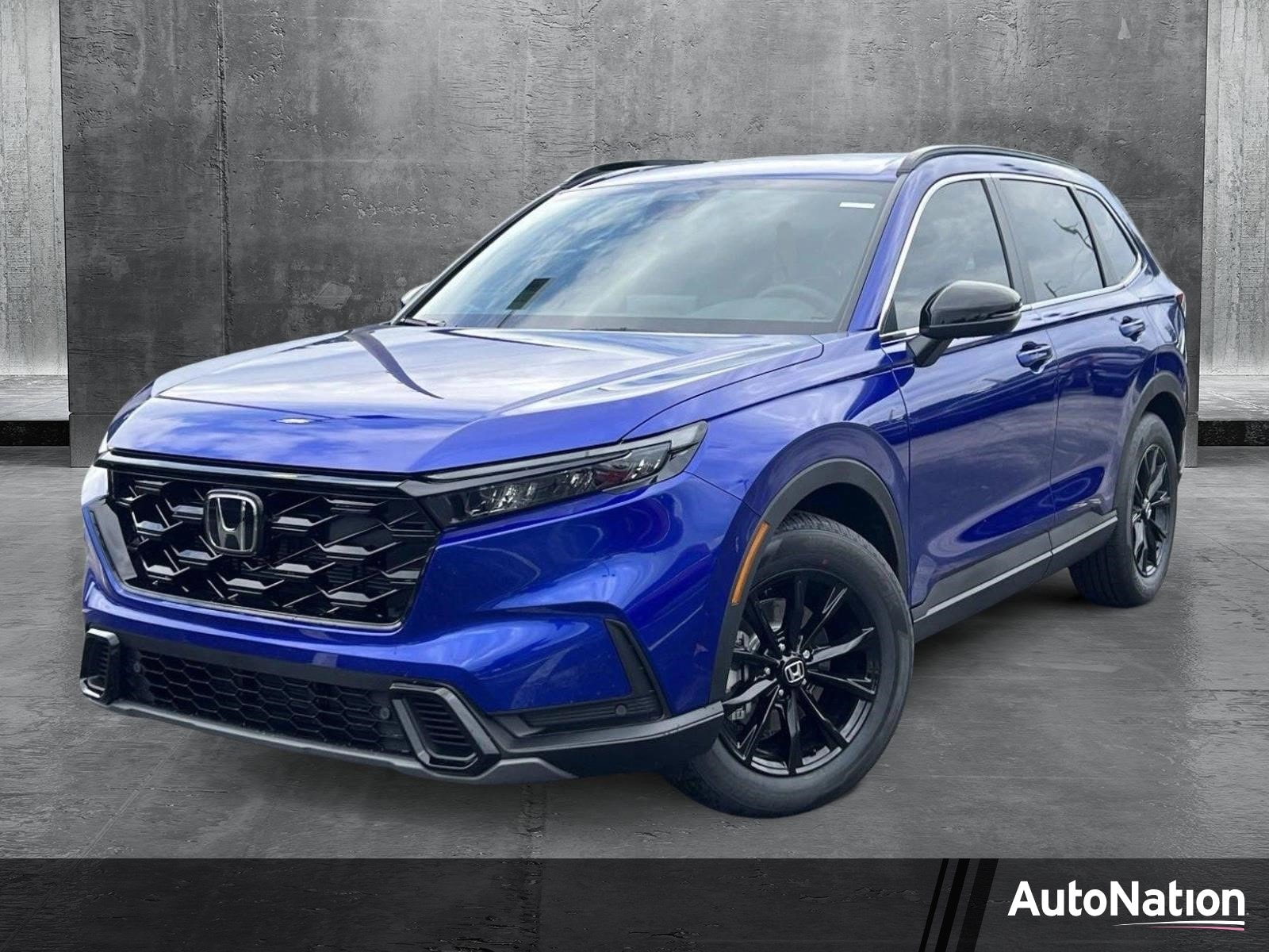 2025 Honda CR-V
