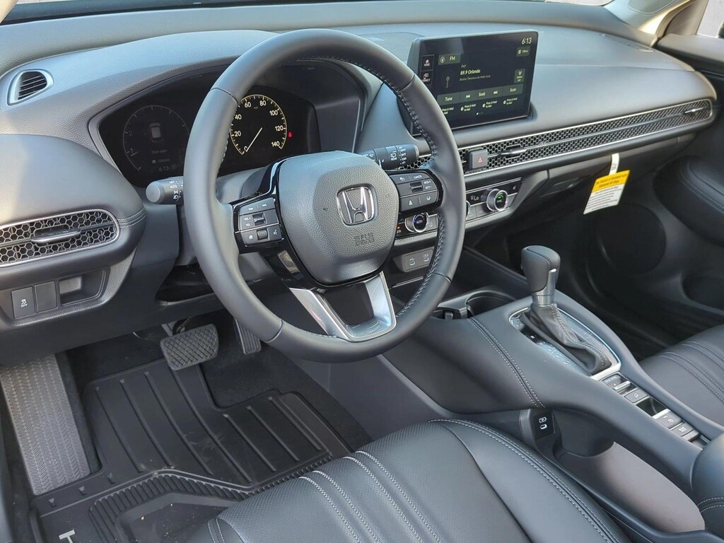New 2027 Honda HR-V EX-L SUV