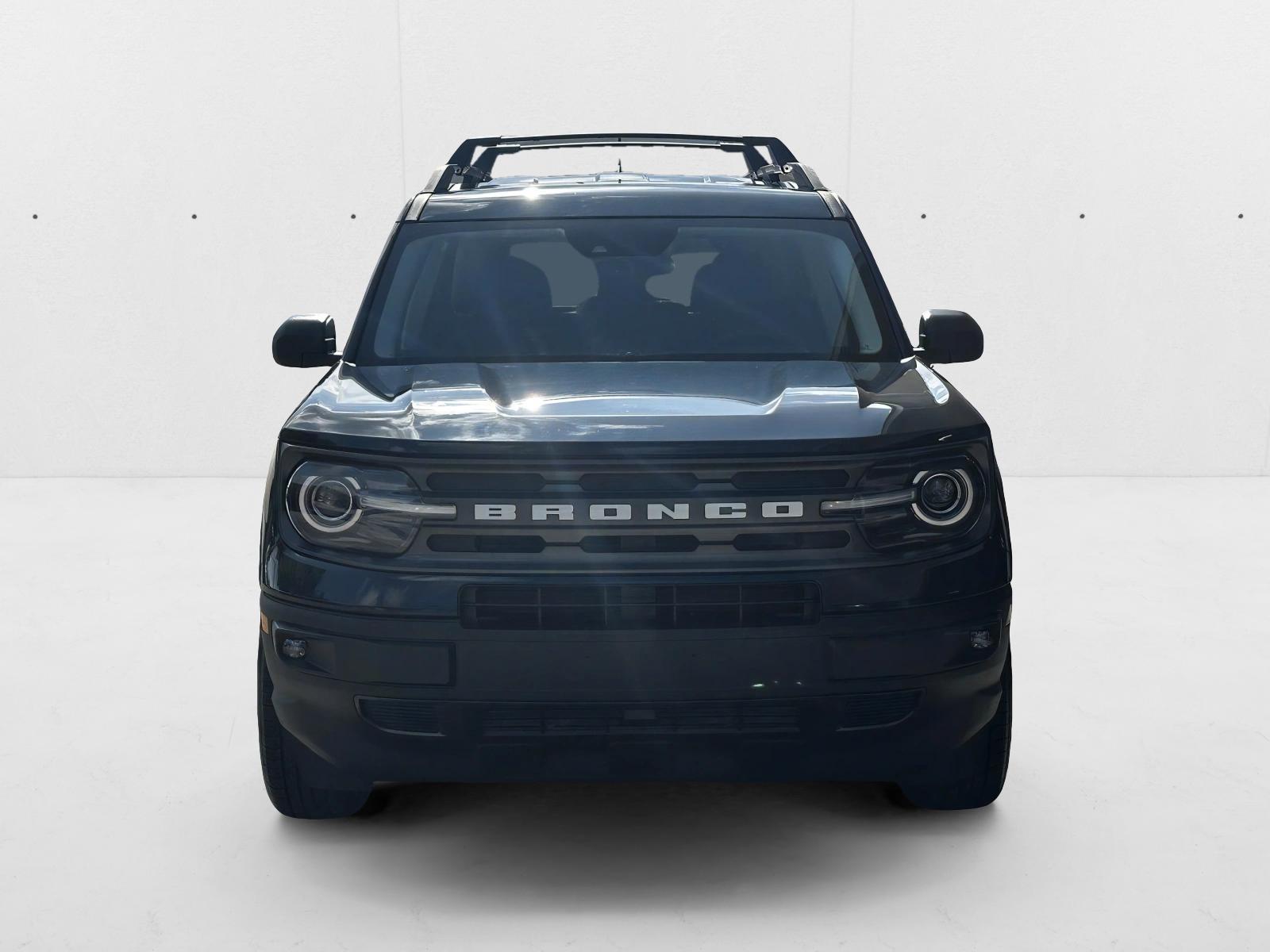 2021 Ford Bronco Sport Big Bend photo 2