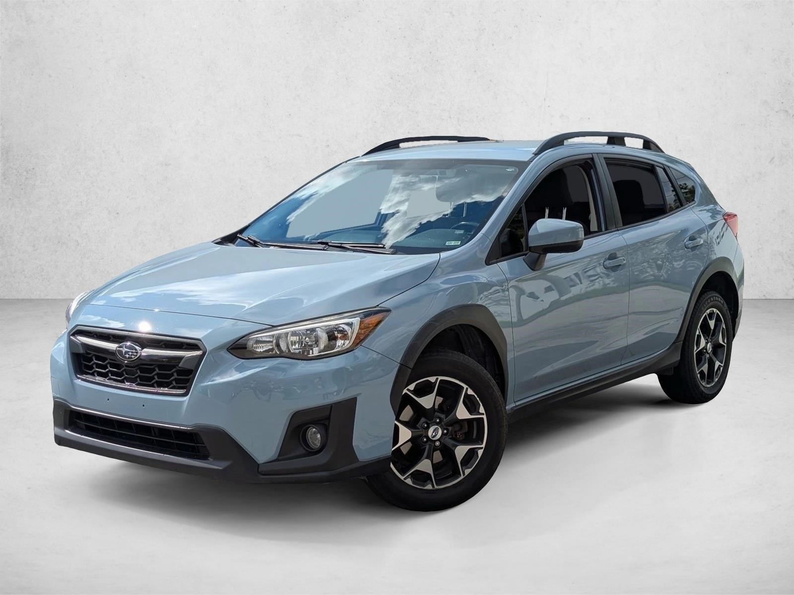 2018 Subaru Crosstrek