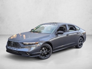 2025 Honda Accord SE Sedan