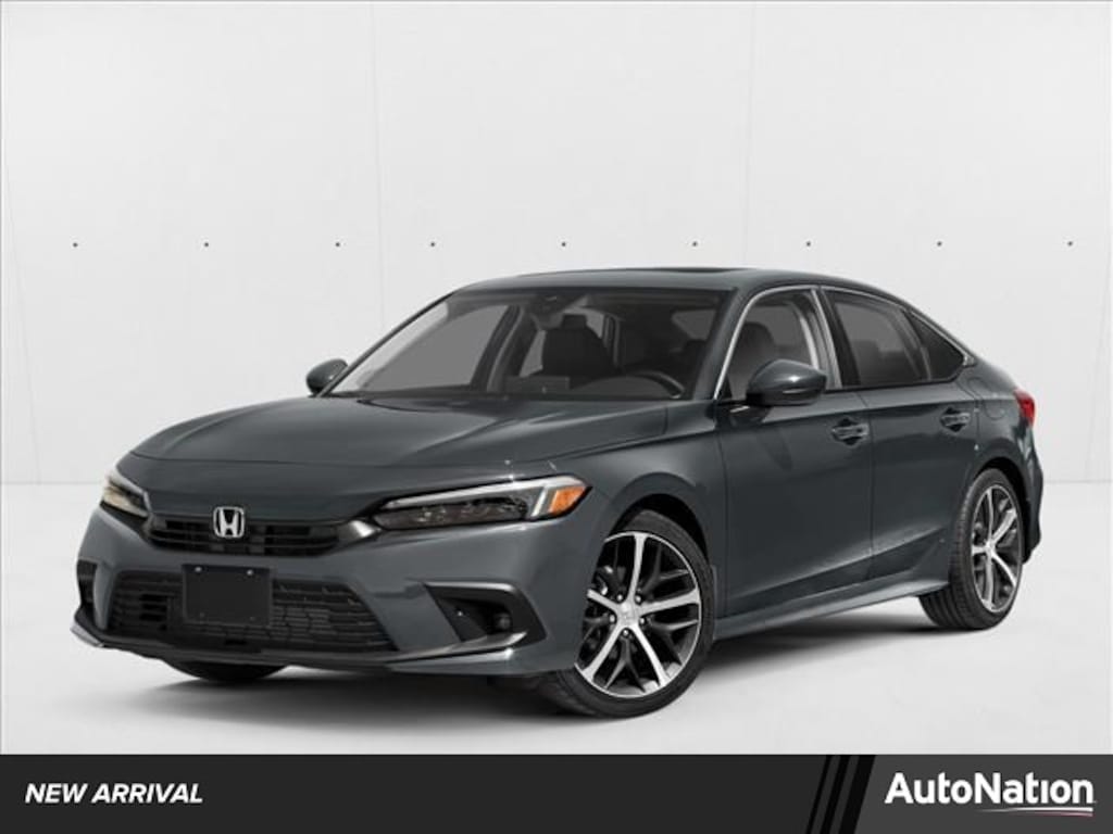 Used 2024 Honda Civic Touring Sedan
