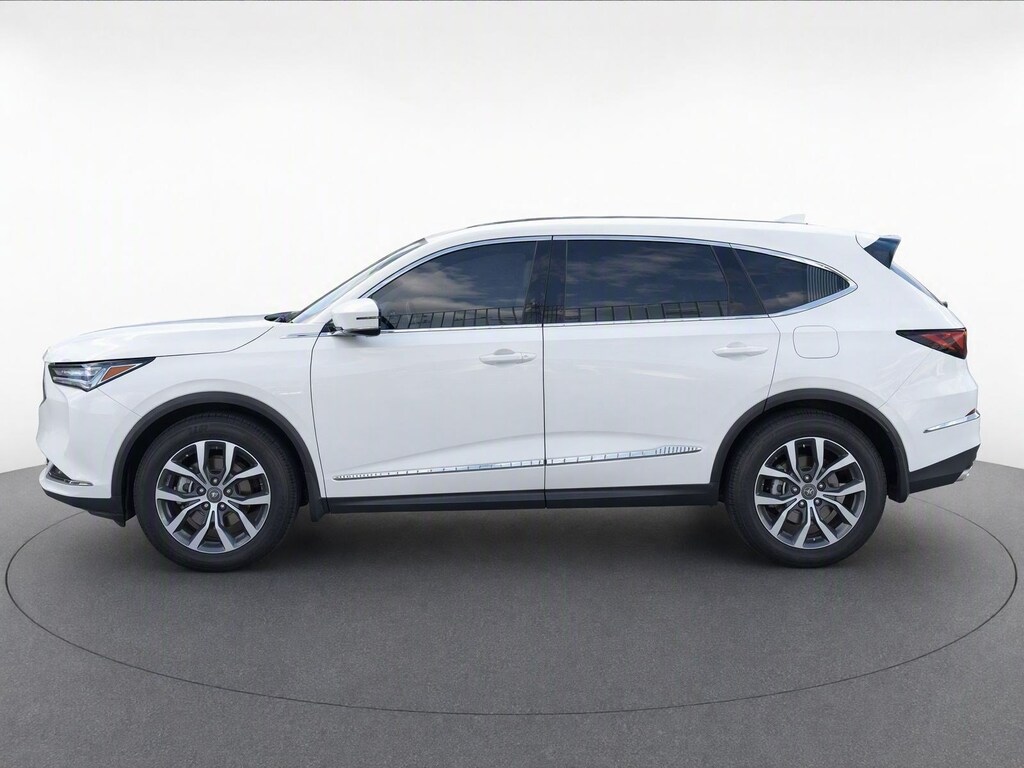 Used 2024 Acura MDX SH-AWD Technology Package SUV