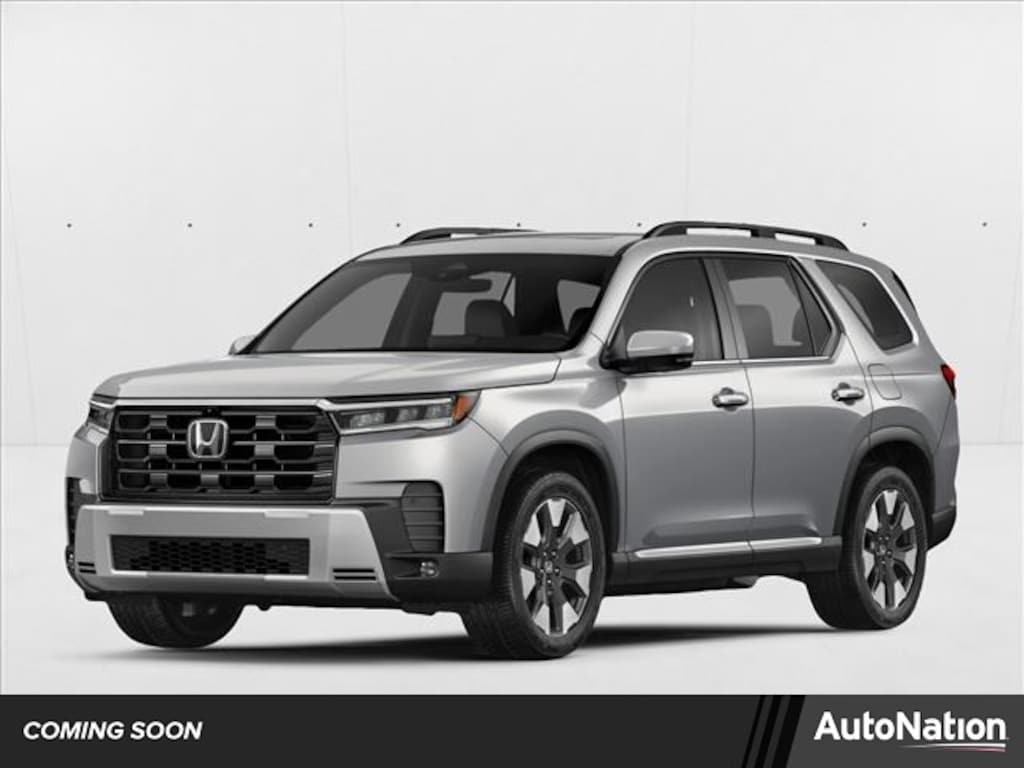 New 2026 Honda Pilot Elite SUV
