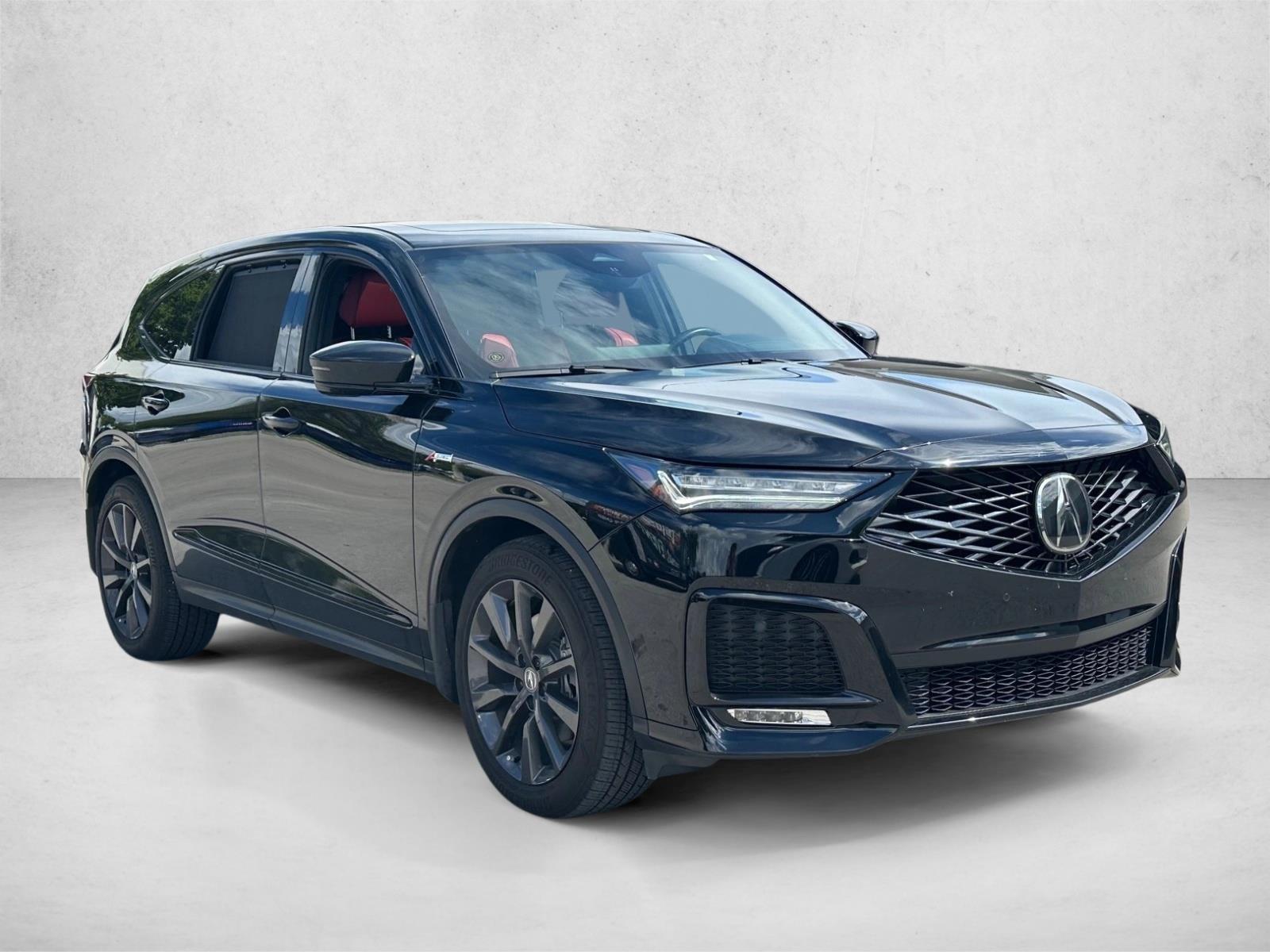 2025 Acura MDX SH-AWD A-Spec photo 3