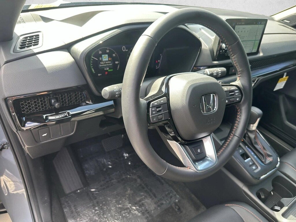New 2026 Honda CR-V Hybrid Sport-L SUV