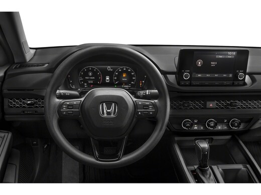 honda accord hybrid 2022 interior