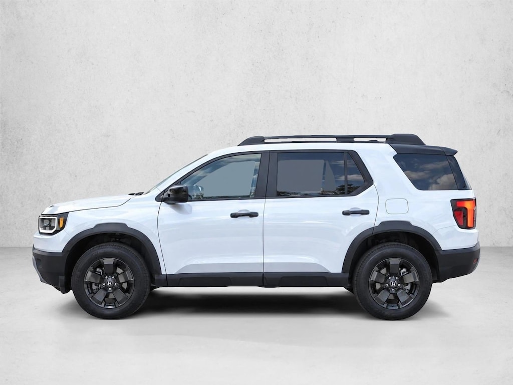 New 2026 Honda Passport RTL Towing SUV