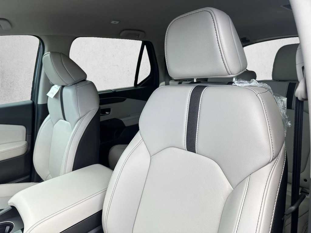 New 2026 Honda Pilot EX-L SUV