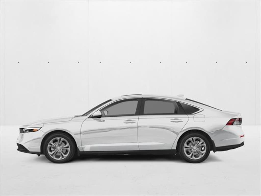 New 2025 Honda Accord SE Sedan