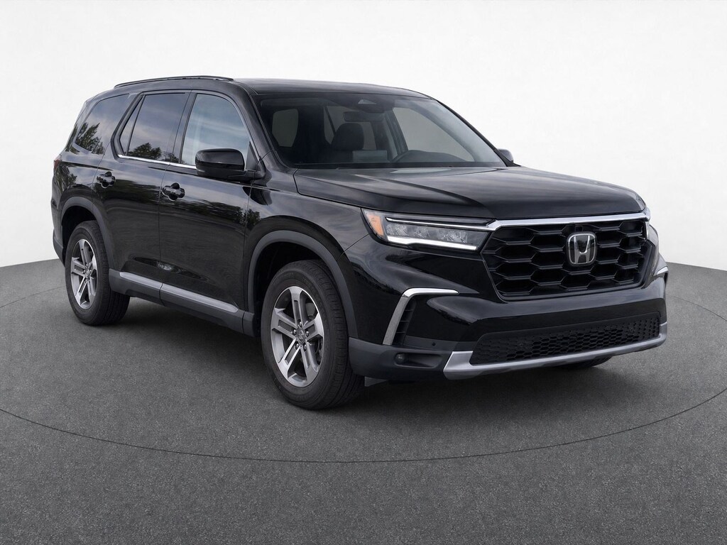 Used 2024 Honda Pilot EX-L 7 Passenger SUV