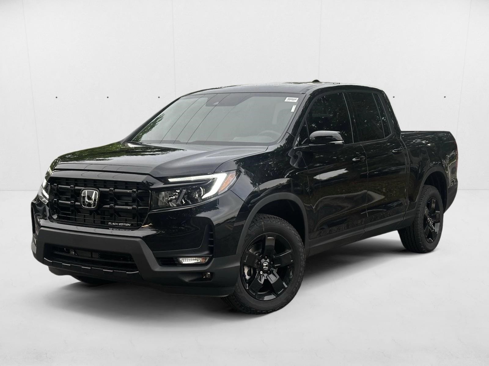 2025 Honda Ridgeline Black Edition's photo