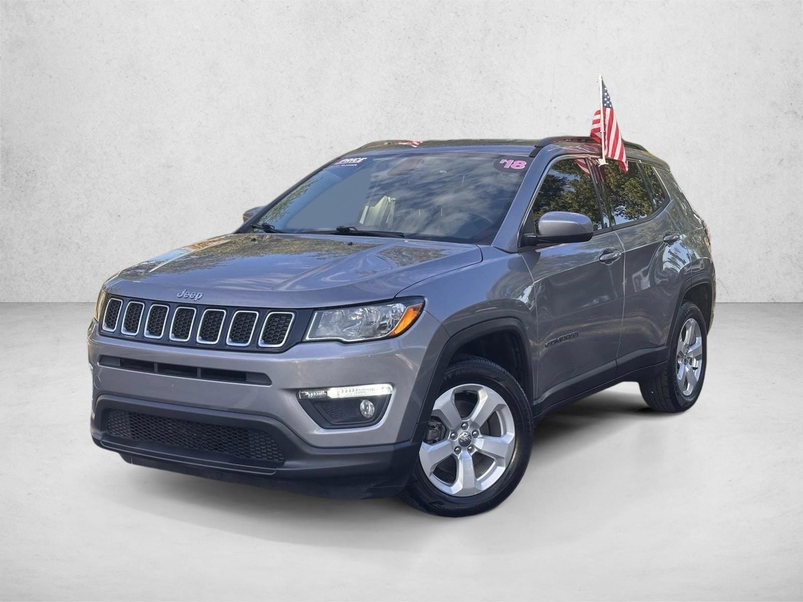 2018 Jeep Compass