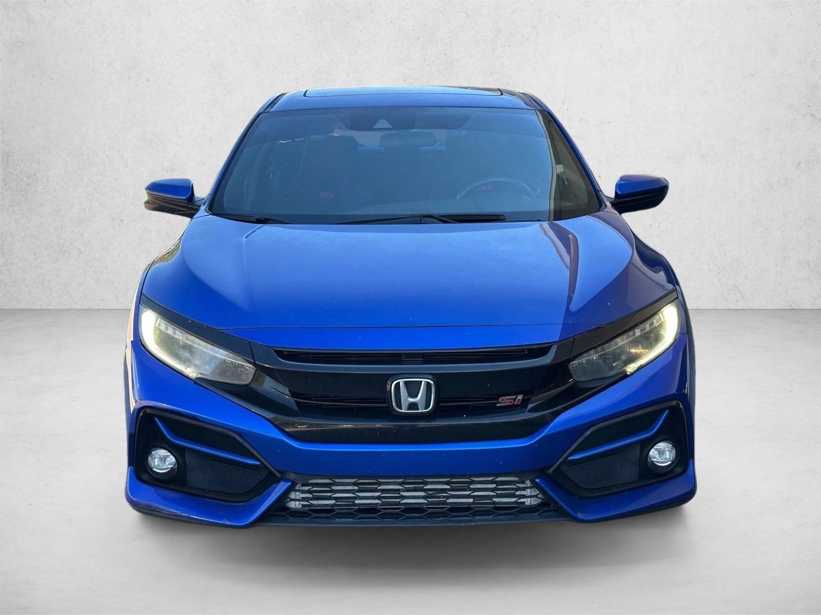 2020 Honda Civic Si photo 2