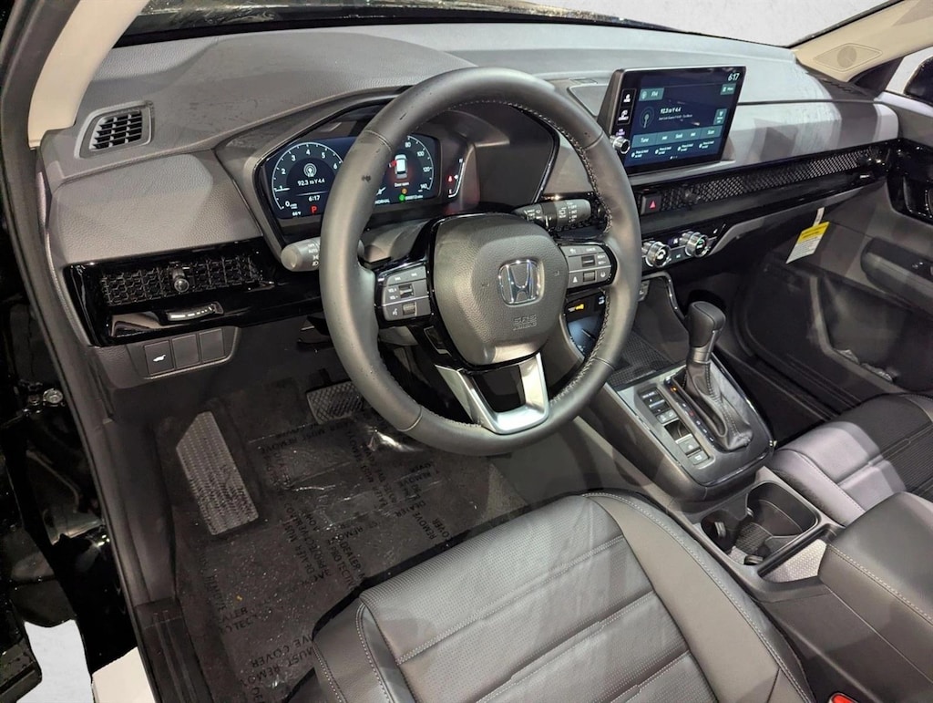 New 2026 Honda CR-V EX-L SUV