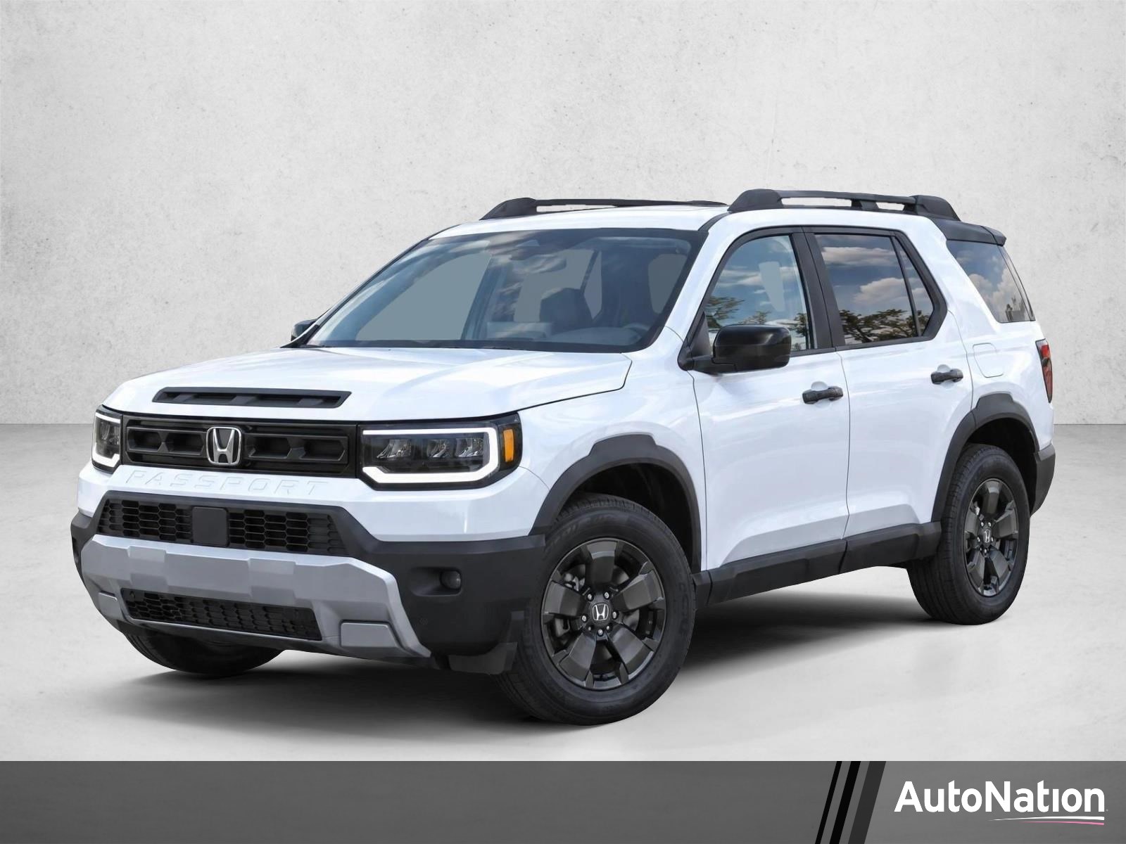 New 2026 Honda Passport RTL Towing SUV