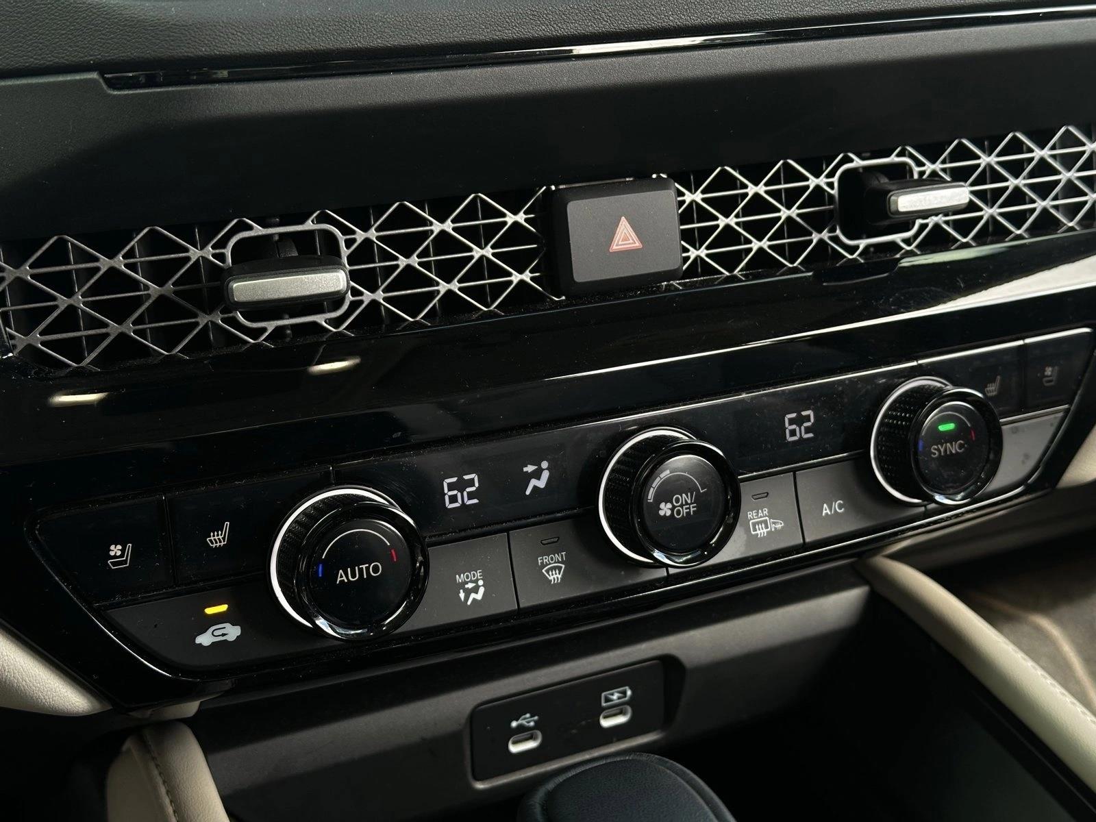 2026 Honda Accord Hybrid EX-L - Photo 18