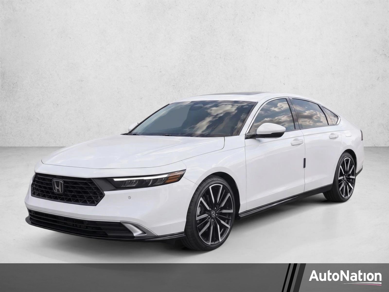 2026 Honda Accord Hybrid