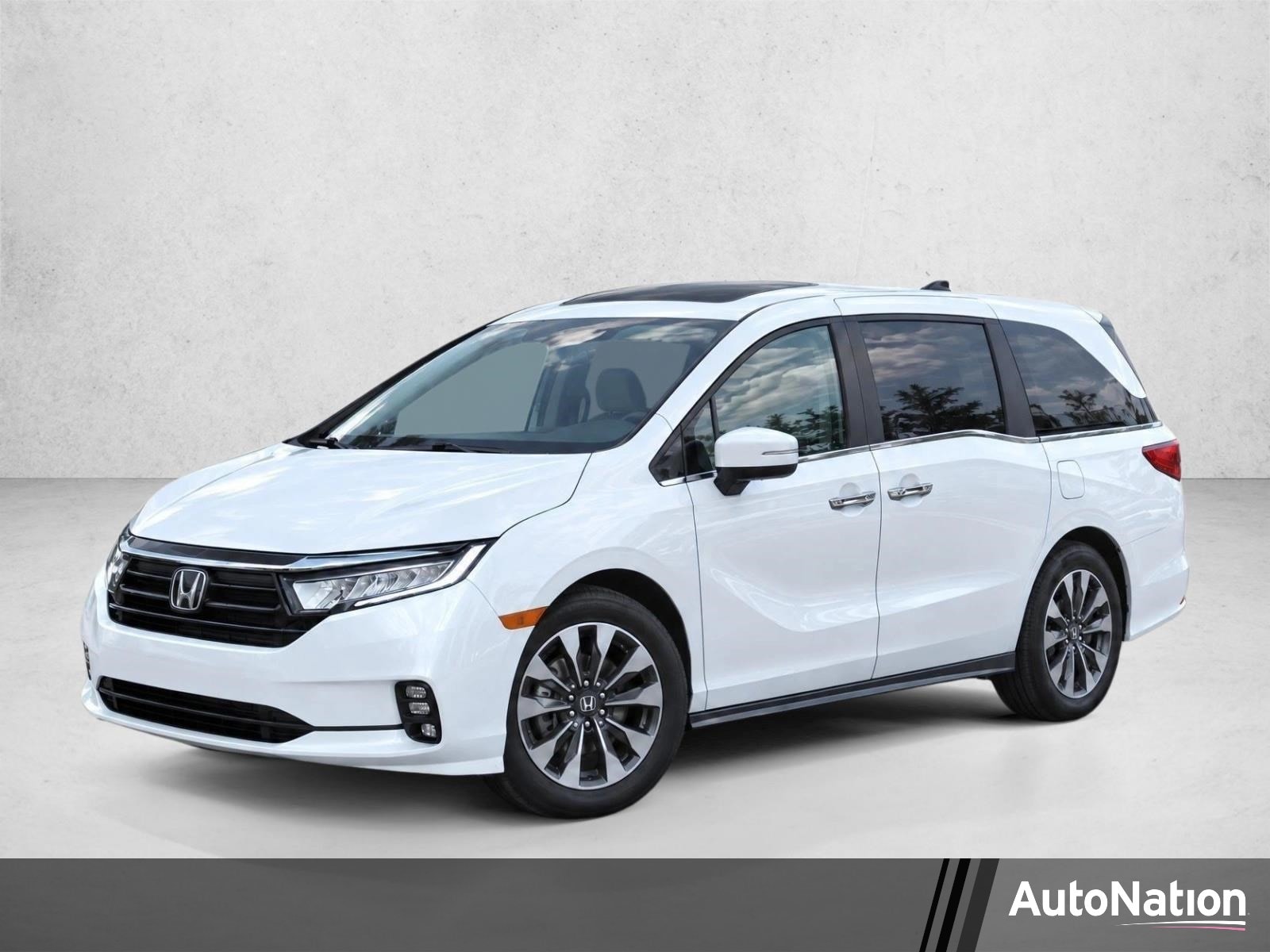 2024 Honda Odyssey