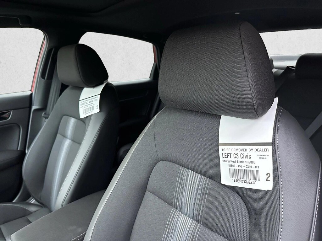 New 2026 Honda Civic Hybrid Sport Sedan