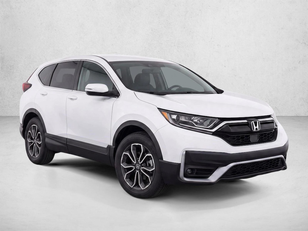 Used 2021 Honda CR-V EX 2WD SUV