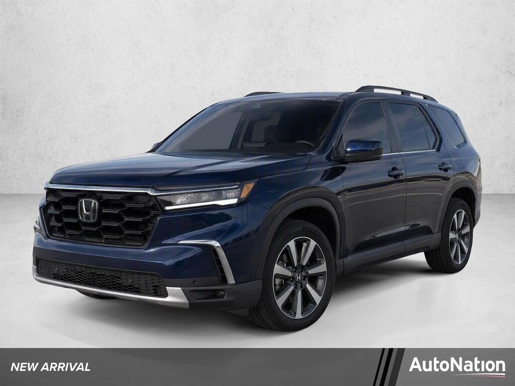 Certified 2023 Honda Pilot Touring SUV