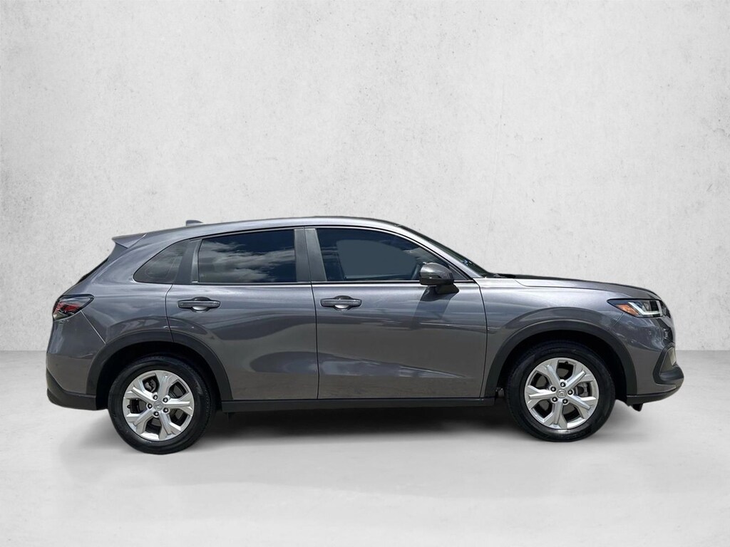 Certified 2025 Honda HR-V LX SUV