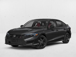 2026 Honda Civic Si Sedan