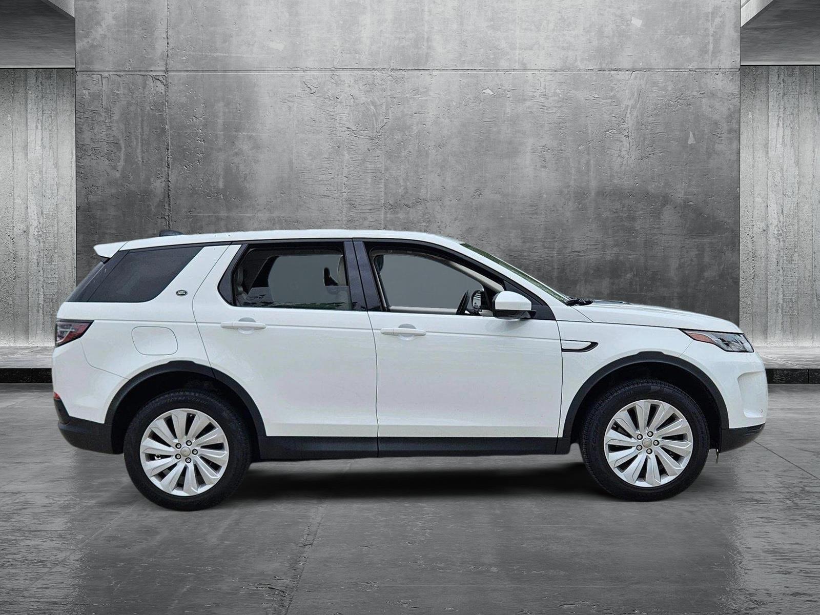Used 2020 Land Rover Discovery Sport SE with VIN SALCP2FX1LH872291 for sale in Hollywood, FL