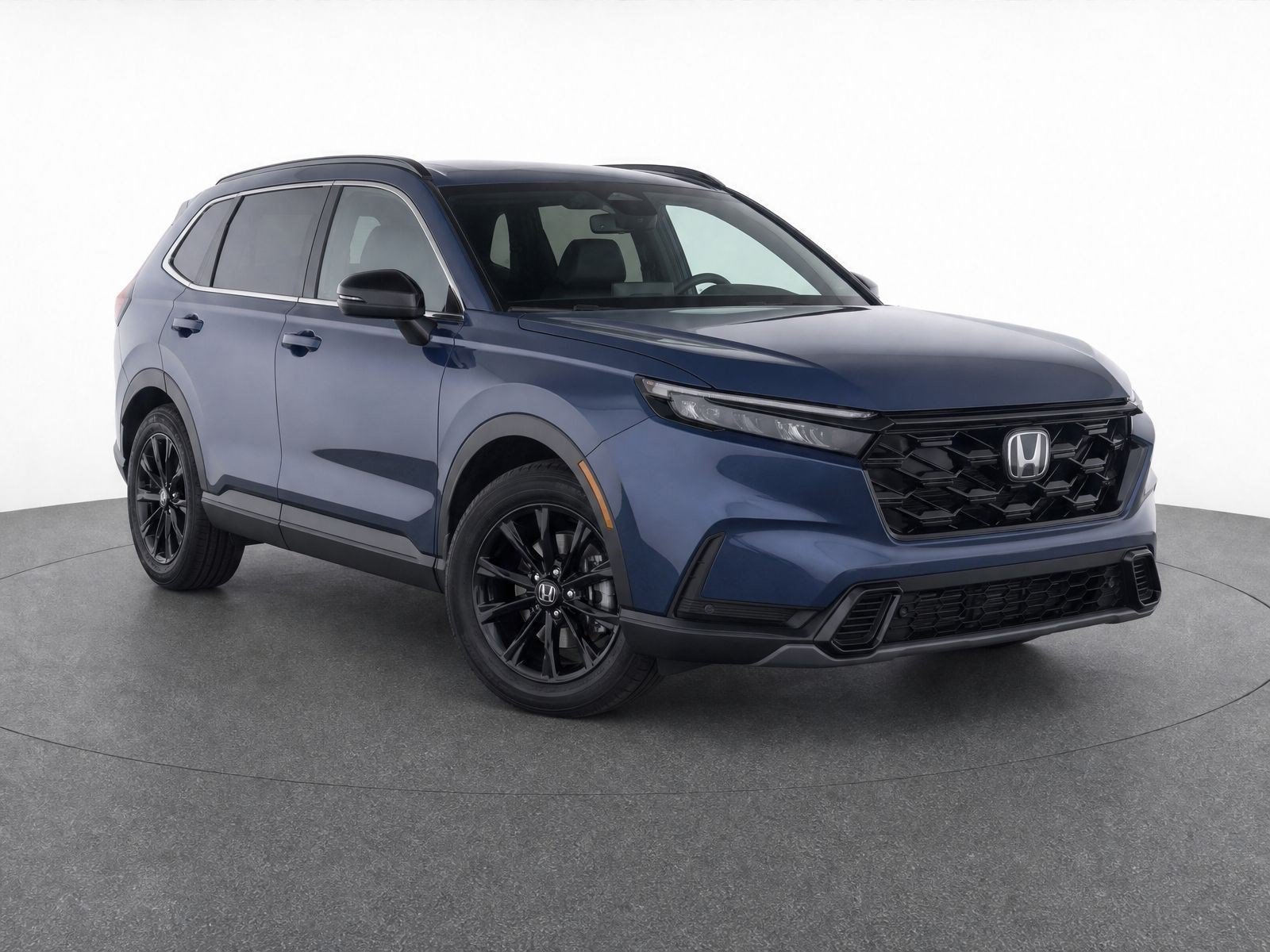 Used 2025 Honda CR-V Hybrid Sport-L SUV