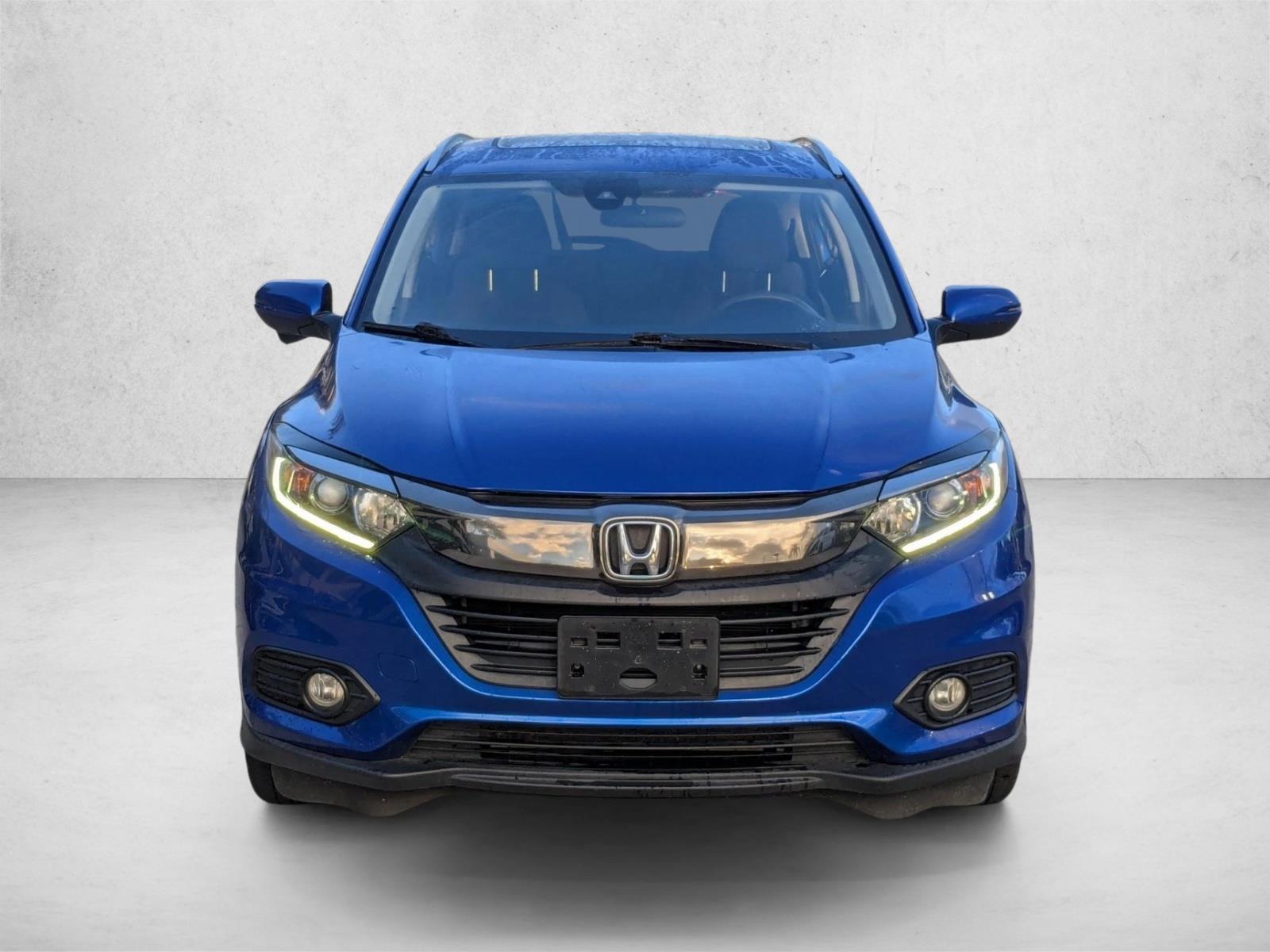 2022 Honda HR-V EX photo 2