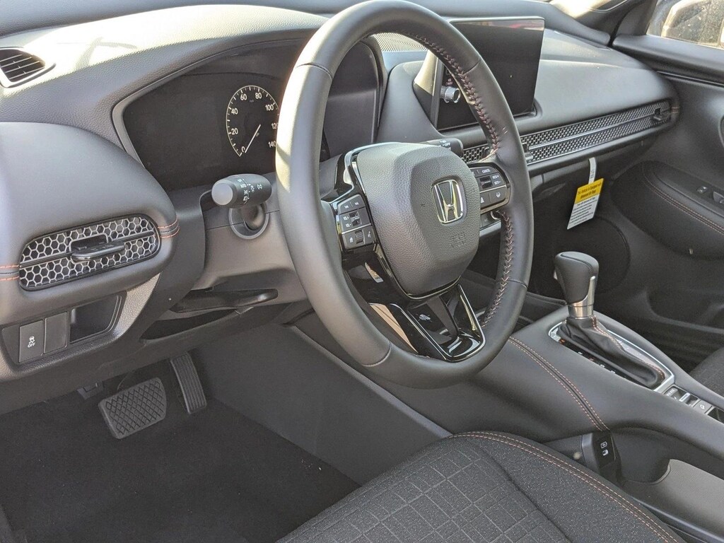 New 2026 Honda HR-V Sport SUV