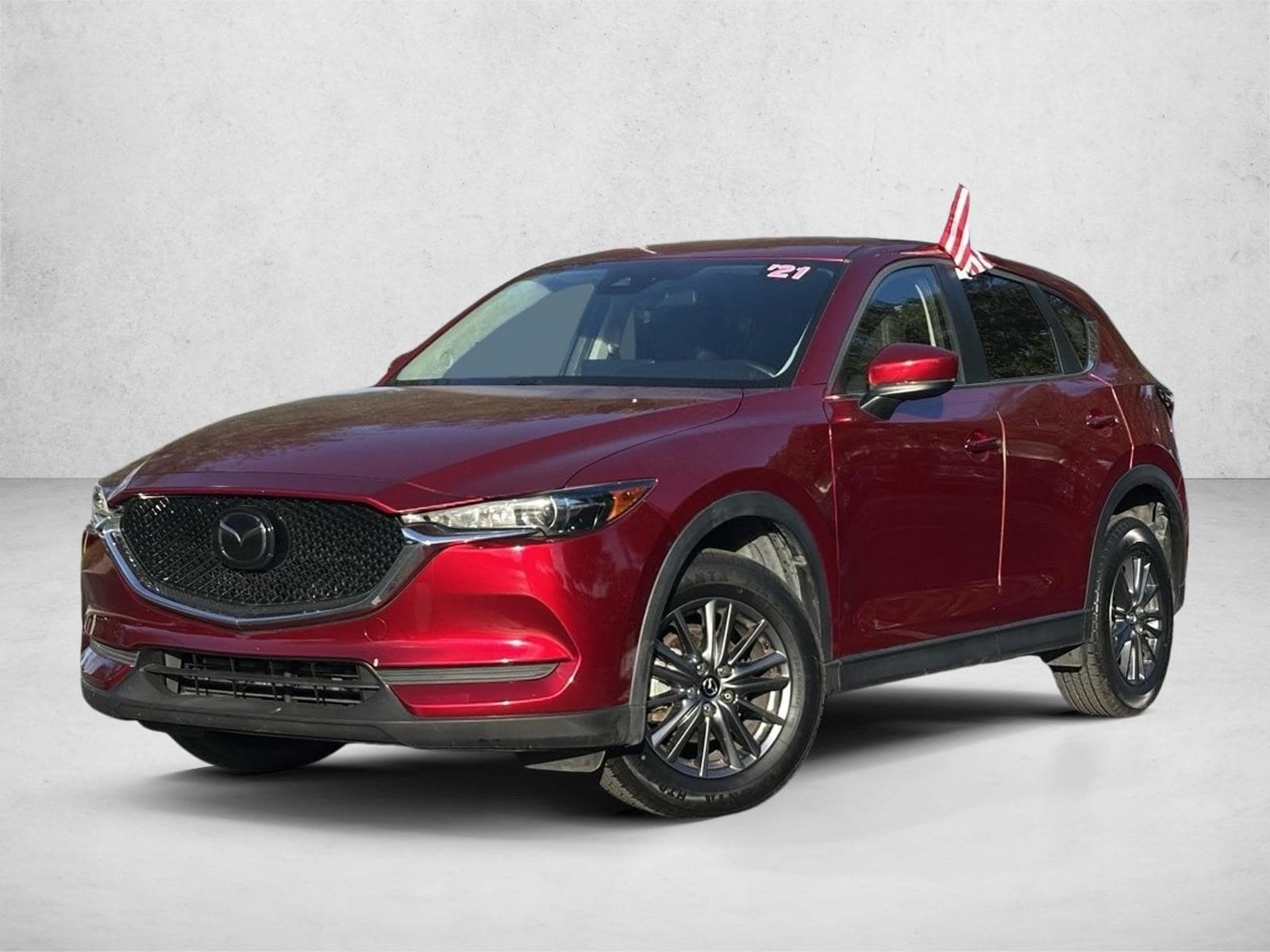 2021 Mazda CX-5 Touring