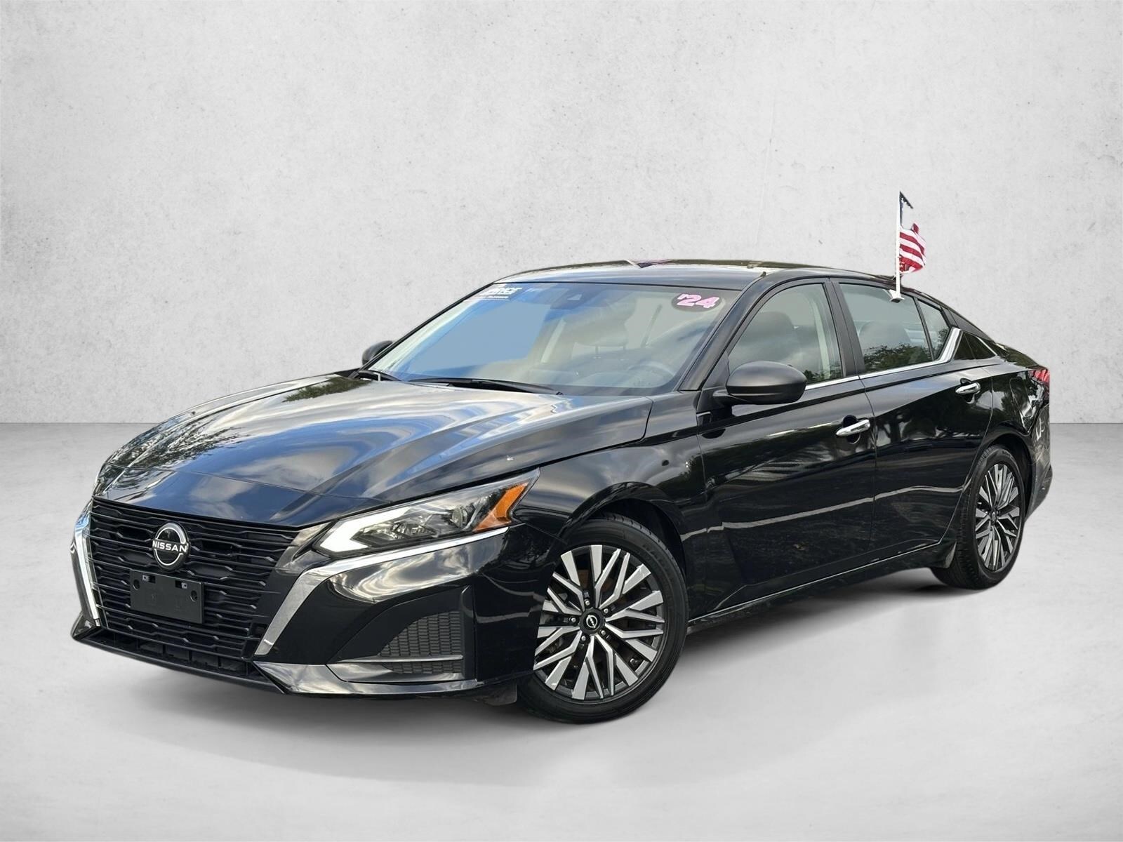 2024 Nissan Altima SV