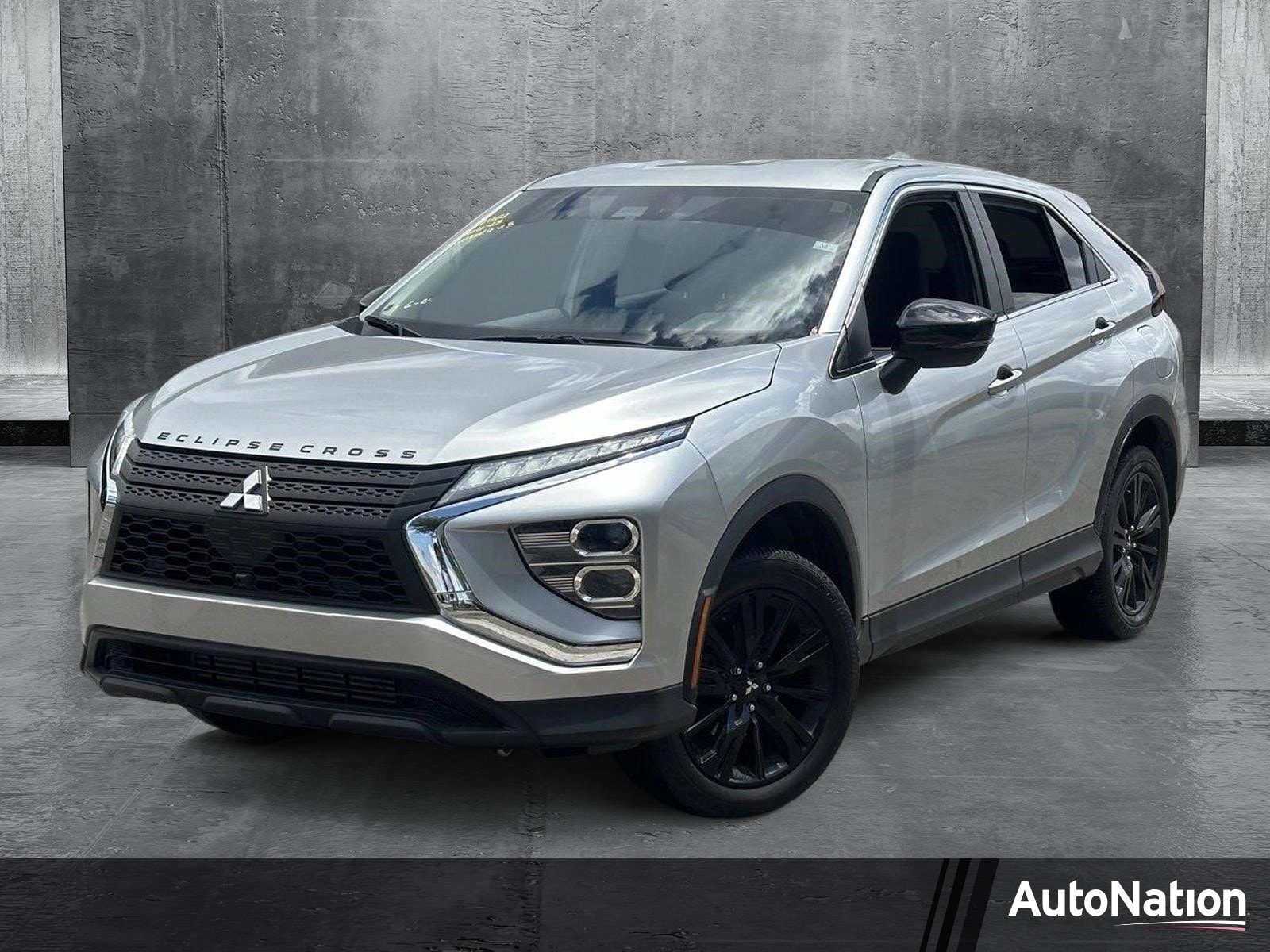 2023 Mitsubishi Eclipse Cross